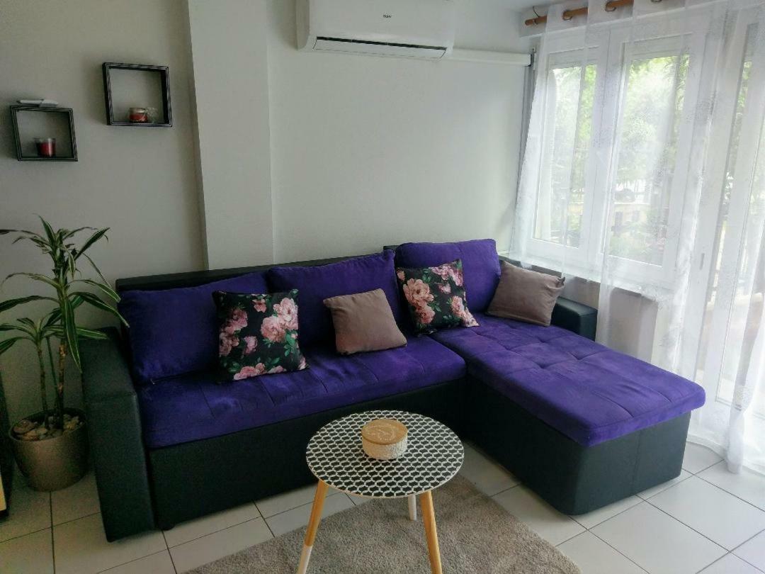 Lovely With Garden And Terrace Apartamento Rijeka