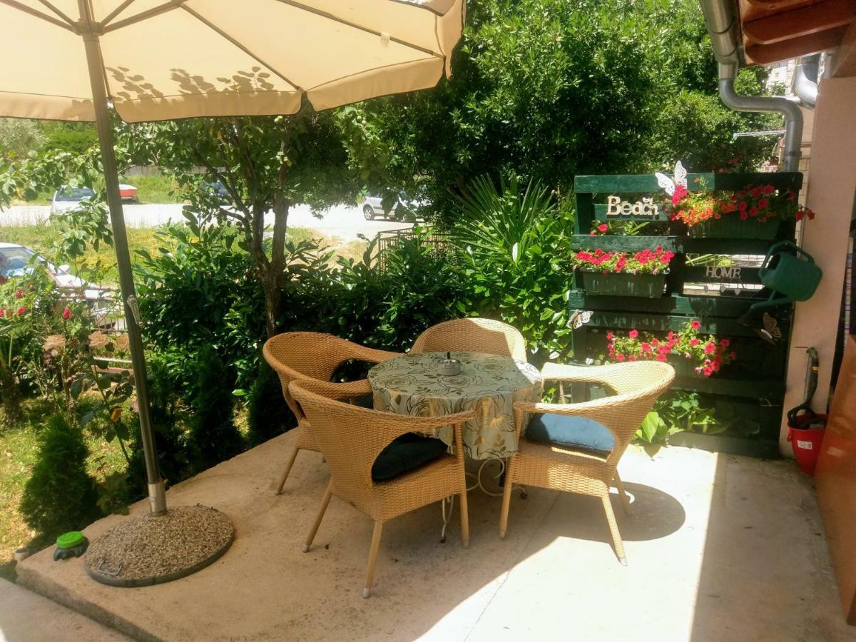Lovely With Garden And Terrace *
